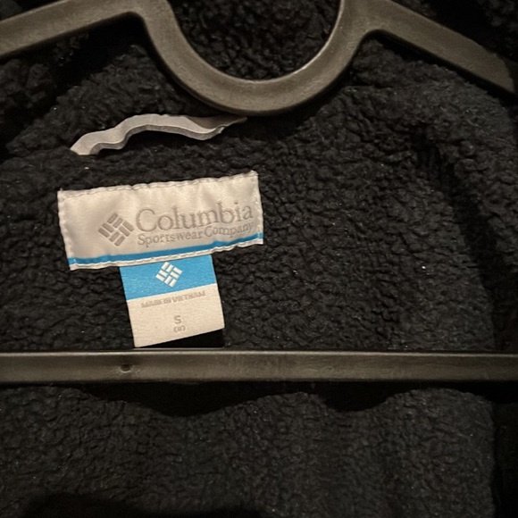 Kids Columbia Jacket S - Picture 4 of 5